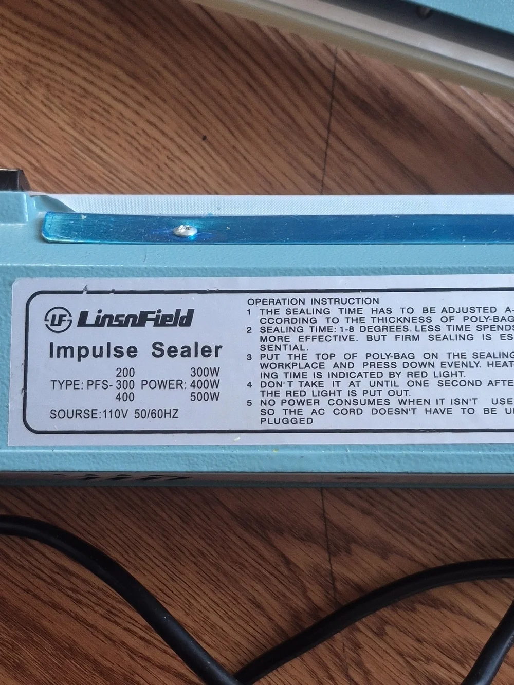 linsfield teal metallic